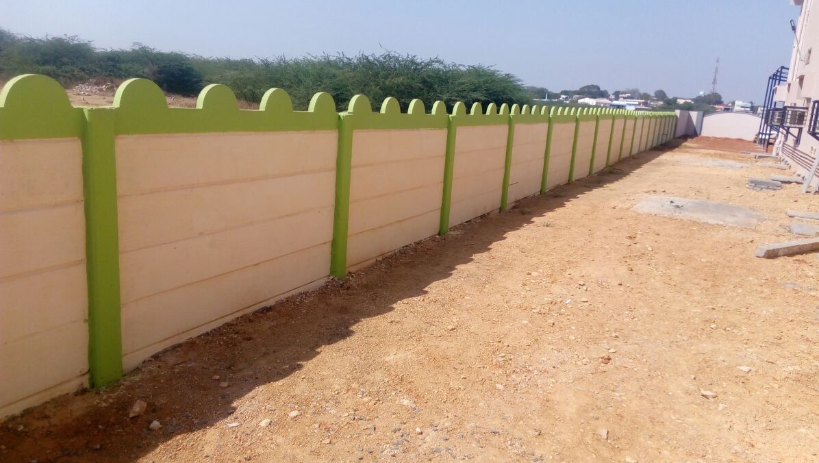 Boundary Wall
