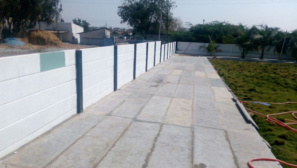 Boundary Wall