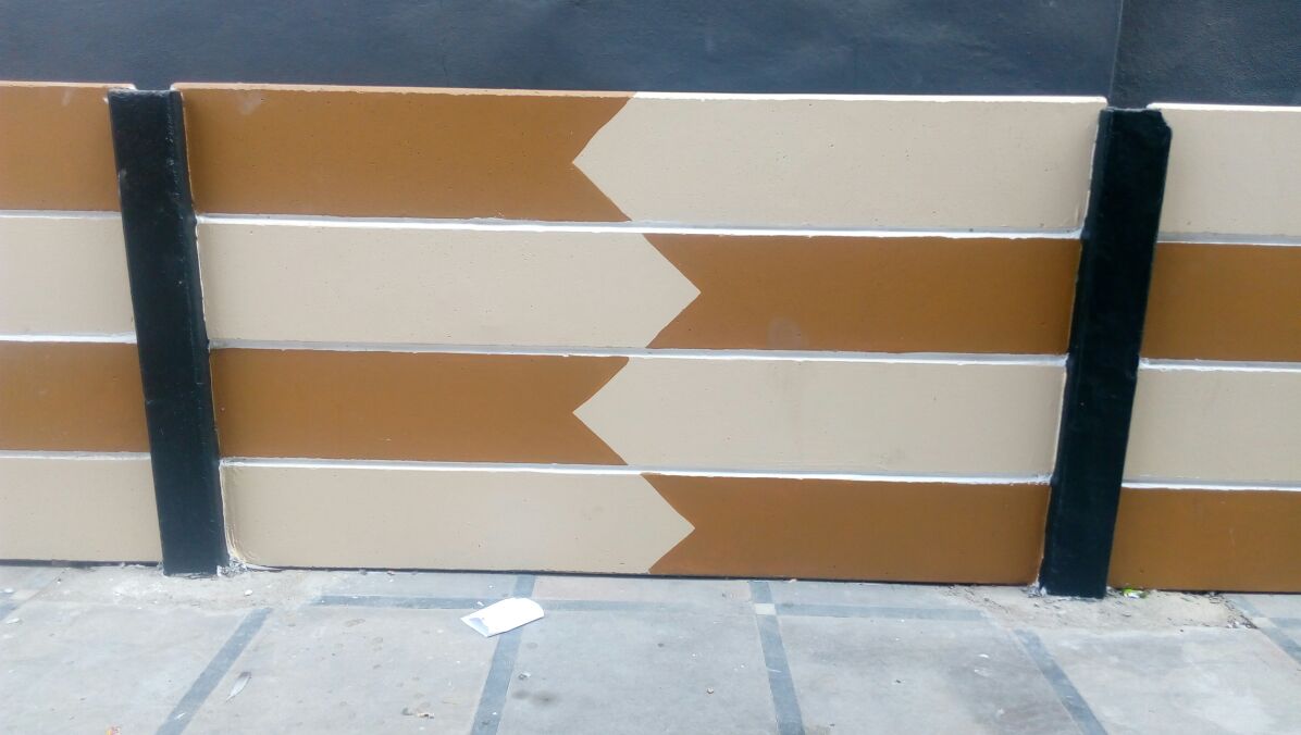 Boundary Wall