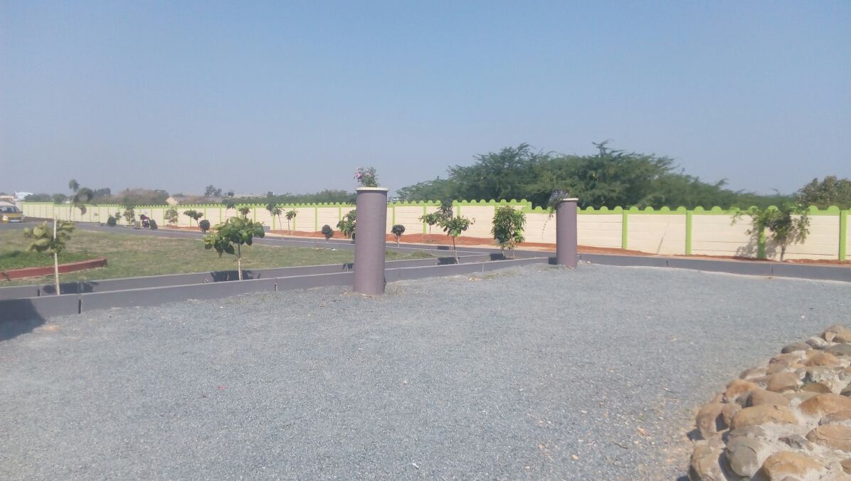 Boundary Wall